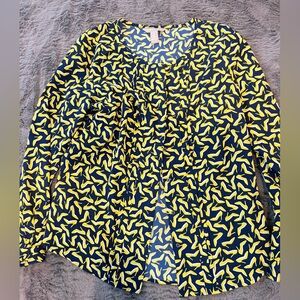 Banana republic button down